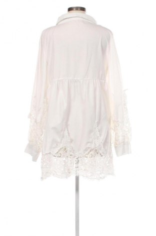 Sukienka Elenza by L&L, Rozmiar S, Kolor Biały, Cena 54,99 zł