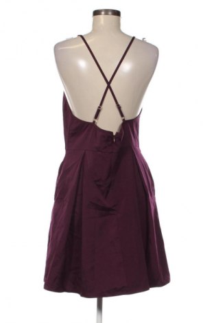 Kleid Elia Cher, Größe L, Farbe Lila, Preis € 12,99
