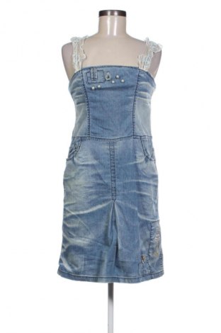 Kleid Elisa Cavaletti, Größe M, Farbe Blau, Preis € 69,05