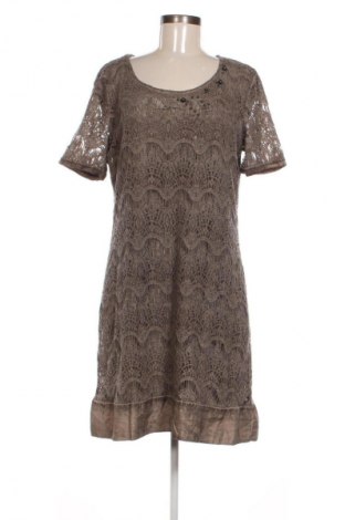 Kleid Elisa Cavaletti, Größe XXL, Farbe Braun, Preis € 284,27