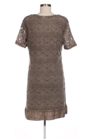 Kleid Elisa Cavaletti, Größe XXL, Farbe Braun, Preis € 284,27