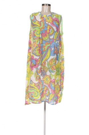 Kleid Emily Van den Bergh, Größe XL, Farbe Mehrfarbig, Preis 63,99 €