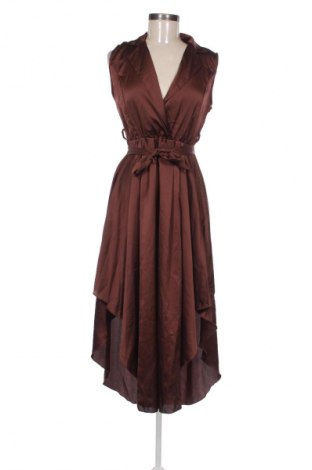 Kleid Erika, Größe S, Farbe Braun, Preis € 64,99