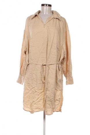 Šaty  Essentials by Tchibo, Velikost XL, Barva Béžová, Cena  459,00 Kč
