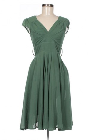 Kleid Eucalyptus, Größe S, Farbe Grün, Preis € 34,99