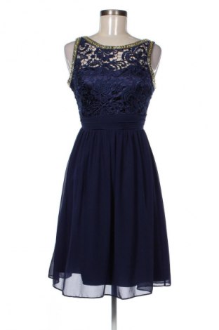 Kleid Eva & Lola, Größe M, Farbe Blau, Preis 20,99 €