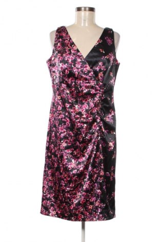 Kleid Evan Picone, Größe L, Farbe Mehrfarbig, Preis € 17,99