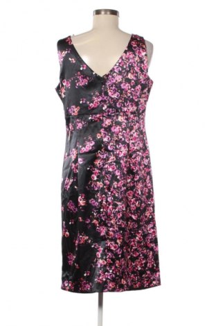 Kleid Evan Picone, Größe L, Farbe Mehrfarbig, Preis € 17,99