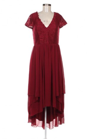 Φόρεμα Ever Pretty, Μέγεθος XXL, Χρώμα Κόκκινο, Τιμή 37,99 €