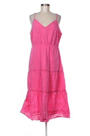Sukienka Ever.me by Takko Fashion, Rozmiar XL, Kolor Różowy, Cena 117,99 zł