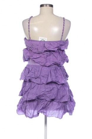 Kleid Explosion, Größe M, Farbe Lila, Preis € 18,99