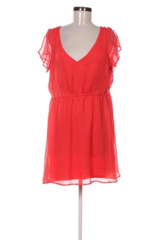 Kleid Express, Größe L, Farbe Rot, Preis 19,99 €