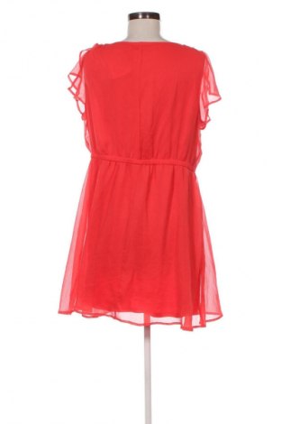 Kleid Express, Größe L, Farbe Rot, Preis 19,99 €