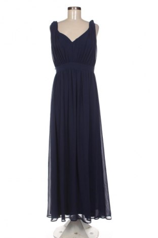Kleid Express, Größe S, Farbe Blau, Preis 42,99 €