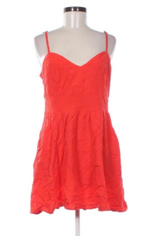 Kleid Express, Größe L, Farbe Rot, Preis € 19,99