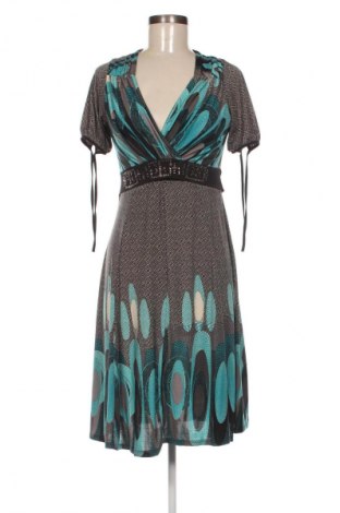 Kleid Fashion Elle, Größe M, Farbe Mehrfarbig, Preis € 17,99