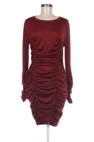 Φόρεμα Fashion nova, Μέγεθος XL, Χρώμα Κόκκινο, Τιμή 29,99 €