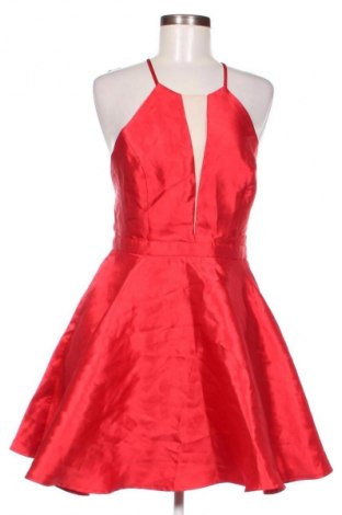Kleid Fashion nova, Größe L, Farbe Rot, Preis € 17,99