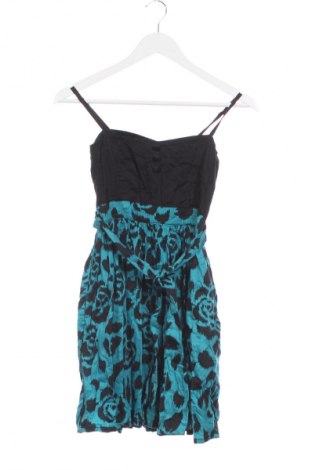 Kleid Fishbone, Größe S, Farbe Mehrfarbig, Preis € 13,99