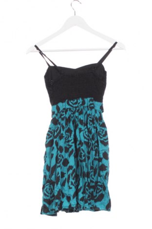 Kleid Fishbone, Größe S, Farbe Mehrfarbig, Preis € 13,99