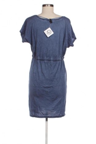 Kleid Flame, Größe M, Farbe Blau, Preis € 11,99