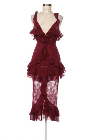 Ruha For Love And Lemons, Méret S, Szín Piros, Ár 31 059 Ft