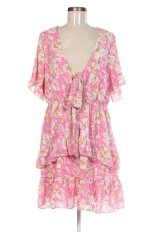 Šaty  Forever 21, Veľkosť XL, Farba Viacfarebná, Cena  12,95 €