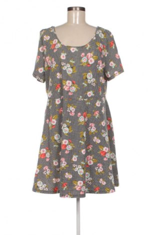 Kleid Forever 21, Größe 3XL, Farbe Mehrfarbig, Preis € 36,99