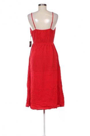 Sukienka Forever 21, Rozmiar L, Kolor Czerwony, Cena 172,99 zł