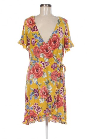 Kleid Forever 21, Größe XL, Farbe Mehrfarbig, Preis € 13,99
