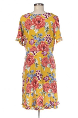 Kleid Forever 21, Größe XL, Farbe Mehrfarbig, Preis € 13,99