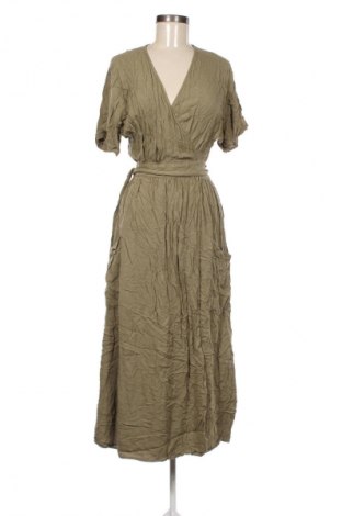 Rochie Forever 21, Mărime M, Culoare Verde, Preț 115,99 Lei