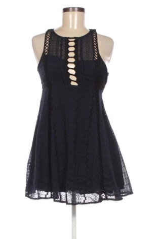 Φόρεμα Free People, Μέγεθος XS, Χρώμα Μπλέ, Τιμή 72,99 €