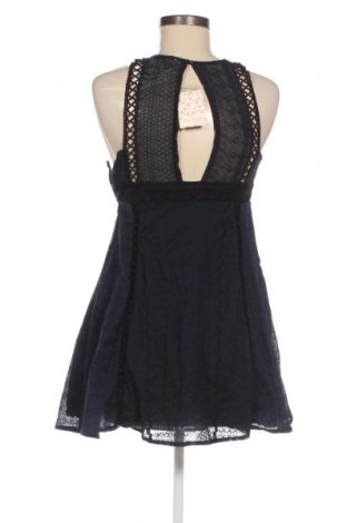 Φόρεμα Free People, Μέγεθος XS, Χρώμα Μπλέ, Τιμή 72,99 €