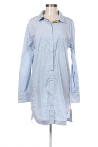 Kleid Gattinoni, Größe 3XL, Farbe Blau, Preis 59,34 €