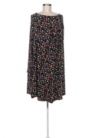Φόρεμα George, Μέγεθος 3XL, Χρώμα Πολύχρωμο, Τιμή 18,99 €