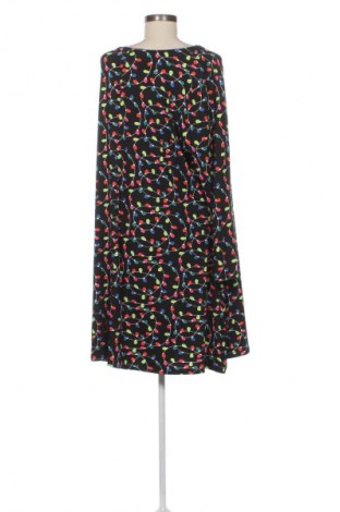 Φόρεμα George, Μέγεθος 3XL, Χρώμα Πολύχρωμο, Τιμή 18,99 €
