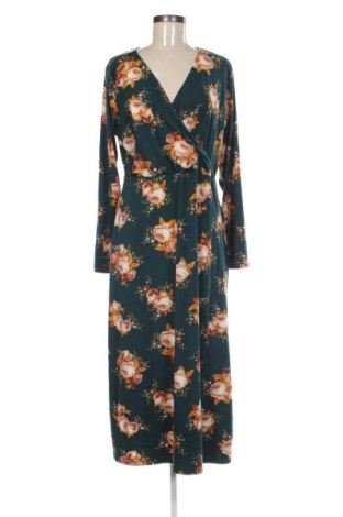 Kleid George, Größe XL, Farbe Mehrfarbig, Preis € 20,99