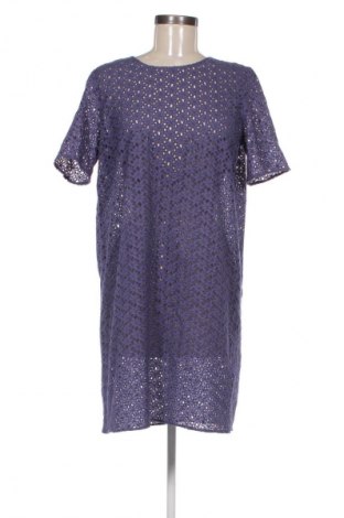 Kleid Gerard Darel, Größe L, Farbe Lila, Preis 50,99 €
