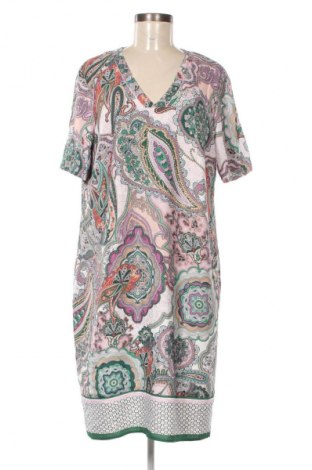 Kleid Gerry Weber, Größe XXL, Farbe Mehrfarbig, Preis 57,99 €
