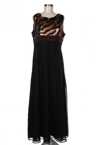 Kleid Gina Bacconi, Größe XL, Farbe Schwarz, Preis 50,99 €