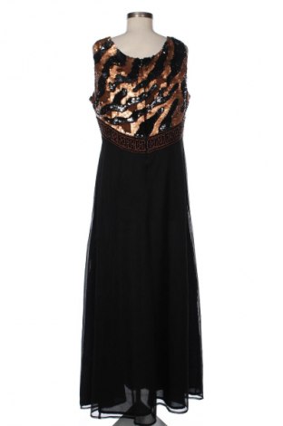 Kleid Gina Bacconi, Größe XL, Farbe Schwarz, Preis 50,99 €
