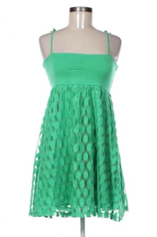 Kleid Gina Tricot, Größe M, Farbe Grün, Preis € 11,99