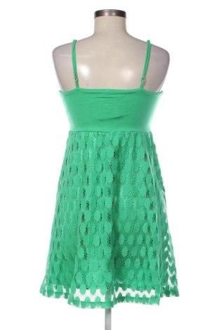 Kleid Gina Tricot, Größe M, Farbe Grün, Preis € 11,99