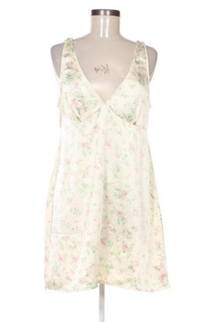 Kleid Gina Tricot, Größe L, Farbe Mehrfarbig, Preis 38,99 €