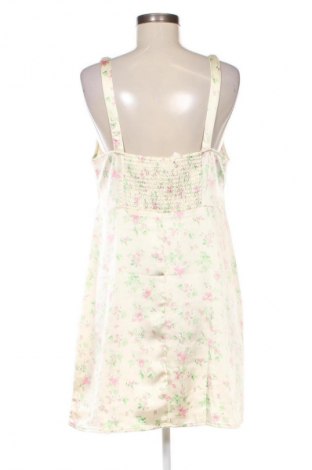 Kleid Gina Tricot, Größe L, Farbe Mehrfarbig, Preis 38,99 €