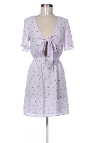 Kleid Gina Tricot, Größe XS, Farbe Mehrfarbig, Preis € 10,99