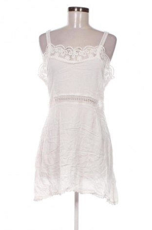 Rochie Glamorous, Mărime L, Culoare Alb, Preț 87,99 Lei