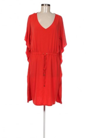 Kleid Glamour, Größe XL, Farbe Rot, Preis € 15,99