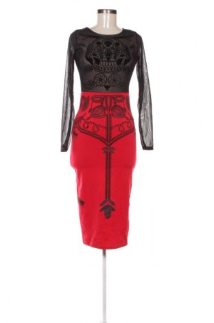 Kleid Glamour Babe, Größe M, Farbe Mehrfarbig, Preis 20,99 €